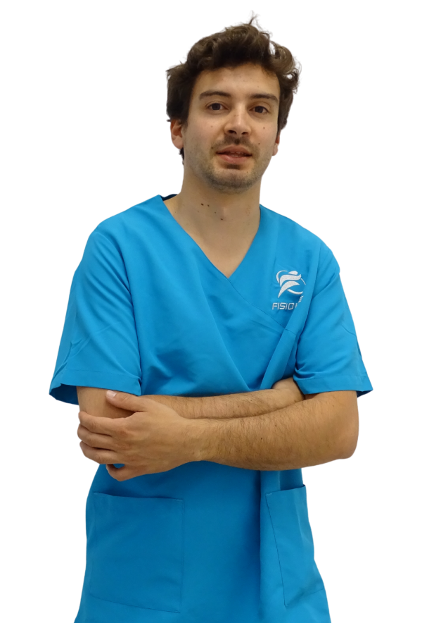 Eduardo Martin Fernandez fisioterapeuta en Valladolid