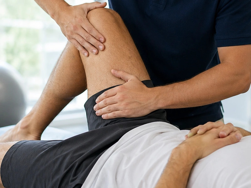 Fisioterapia general en Valladolid con movilizacion articular y tratamiento personalizado para mejorar la movilidad