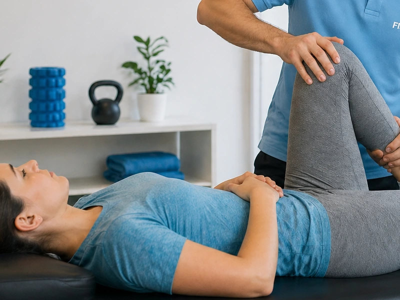 Tratamiento de rehabilitacion en Valladolid con fisioterapia adaptada para mejorar la movilidad y evitar recaidas